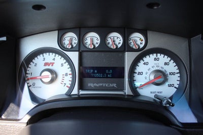 2010 Ford F-150 SVT Raptor