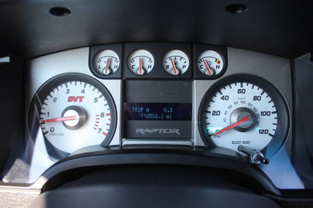 2010 Ford F-150 SVT Raptor