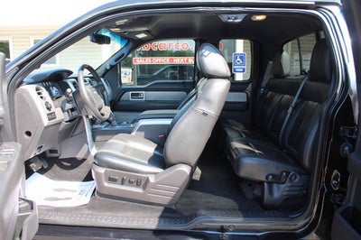 2010 Ford F-150 SVT Raptor
