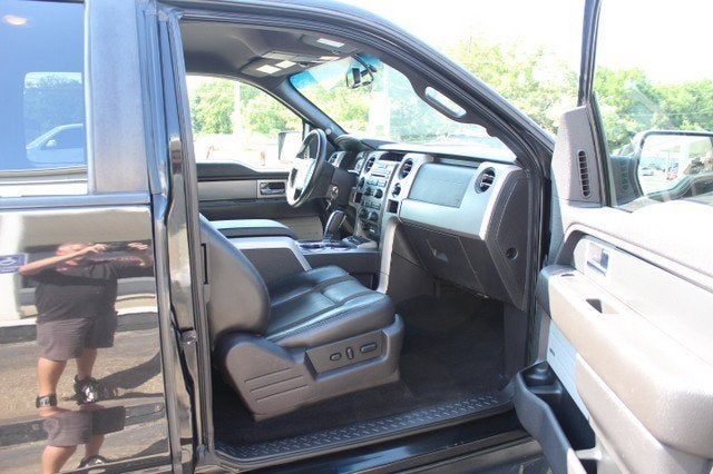 2010 Ford F-150 SVT Raptor