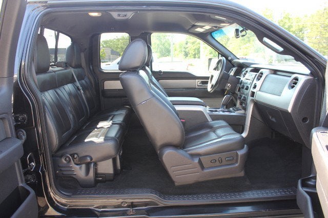 2010 Ford F-150 SVT Raptor