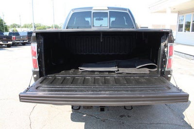 2010 Ford F-150 SVT Raptor