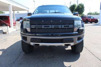 2010 Ford F-150 SVT Raptor