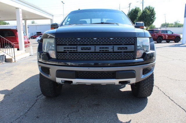 2010 Ford F-150 SVT Raptor