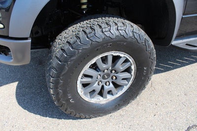 2010 Ford F-150 SVT Raptor