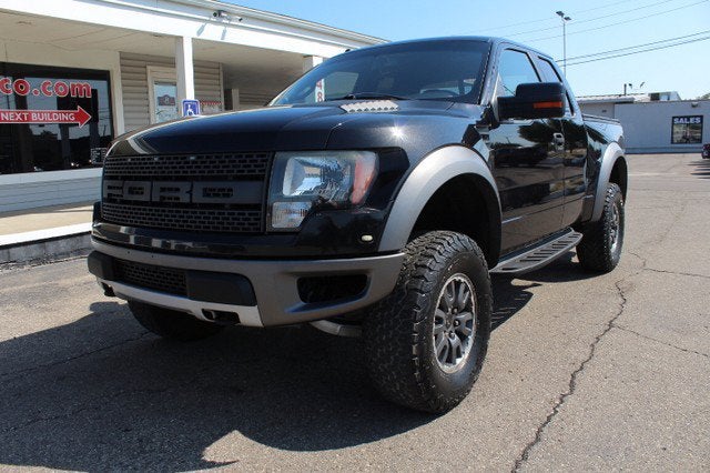 2010 Ford F-150 SVT Raptor