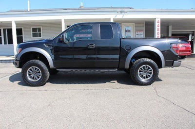 2010 Ford F-150 SVT Raptor