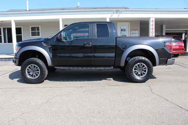 2010 Ford F-150 SVT Raptor