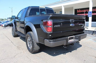 2010 Ford F-150 SVT Raptor