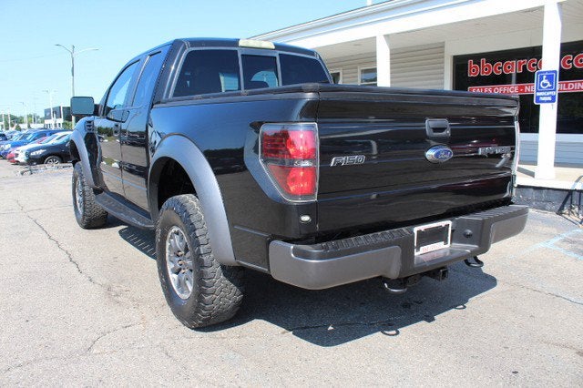 2010 Ford F-150 SVT Raptor