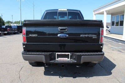 2010 Ford F-150 SVT Raptor