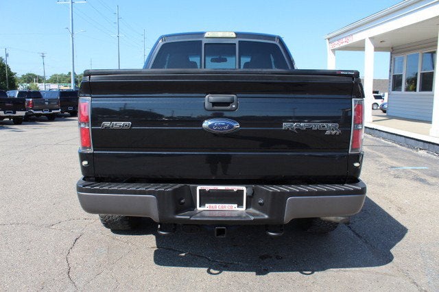 2010 Ford F-150 SVT Raptor