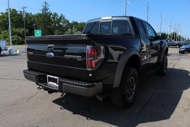 2010 Ford F-150 SVT Raptor