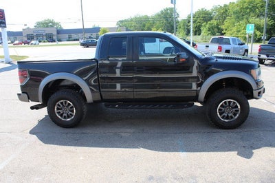 2010 Ford F-150 SVT Raptor