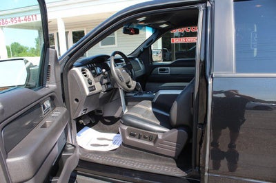 2010 Ford F-150 SVT Raptor