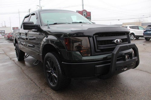 2014 Ford F-150 XL
