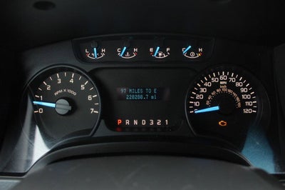 2014 Ford F-150 XL