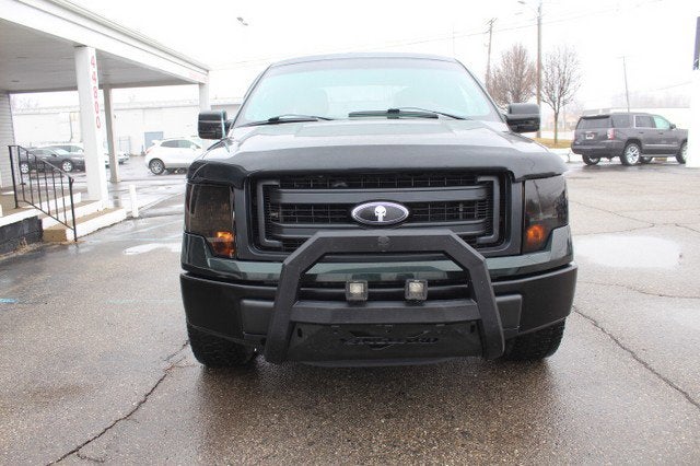 2014 Ford F-150 XL
