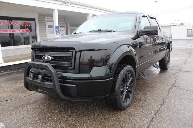 2014 Ford F-150 XL