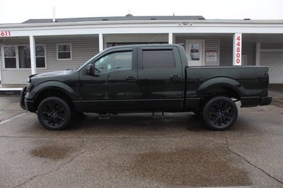 2014 Ford F-150 XL