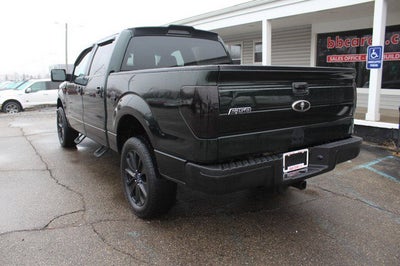 2014 Ford F-150 XL