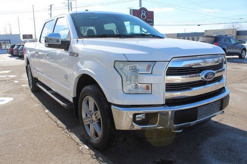 2015 Ford F-150 King Ranch