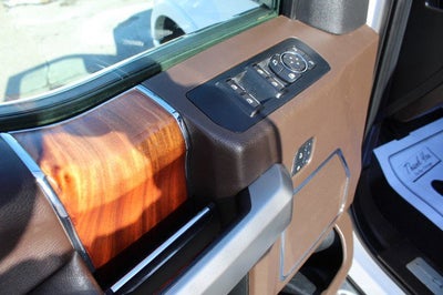 2015 Ford F-150 King Ranch