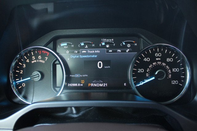 2015 Ford F-150 King Ranch