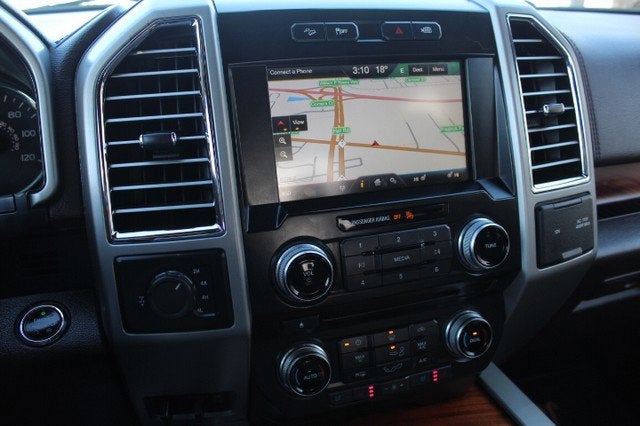 2015 Ford F-150 King Ranch