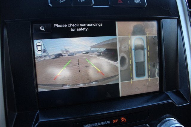 2015 Ford F-150 King Ranch