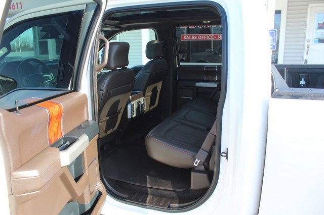 2015 Ford F-150 King Ranch