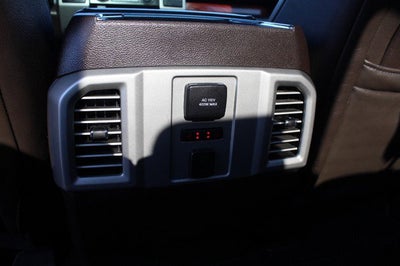 2015 Ford F-150 King Ranch