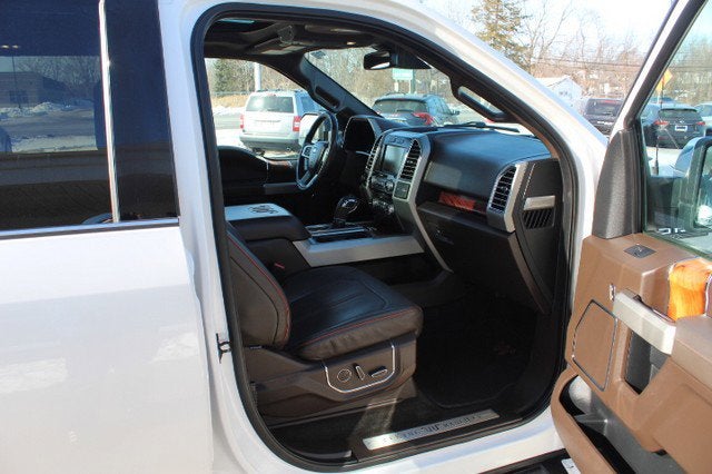 2015 Ford F-150 King Ranch