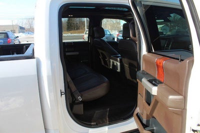 2015 Ford F-150 King Ranch