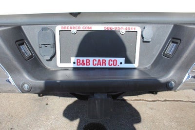 2015 Ford F-150 King Ranch