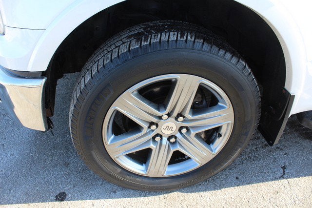 2015 Ford F-150 King Ranch