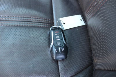 2015 Ford F-150 King Ranch