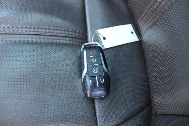 2015 Ford F-150 King Ranch