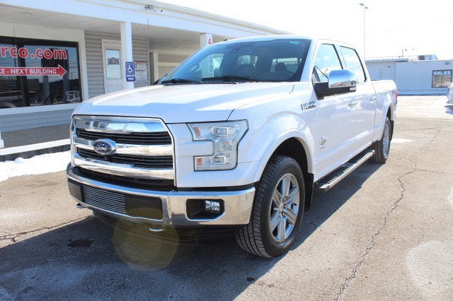 2015 Ford F-150 King Ranch