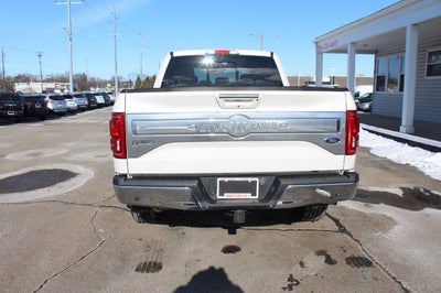 2015 Ford F-150 King Ranch