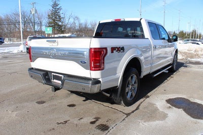 2015 Ford F-150 King Ranch