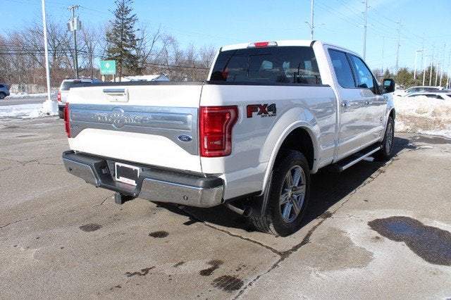 2015 Ford F-150 King Ranch