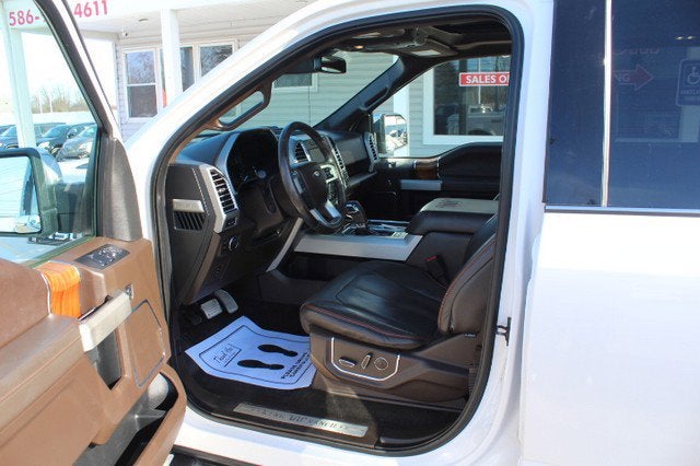 2015 Ford F-150 King Ranch