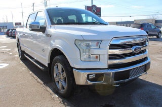 2015 Ford F-150 King Ranch