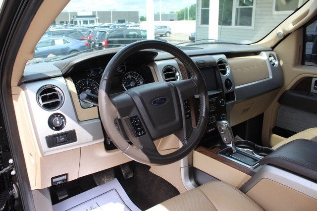 2013 Ford F-150 Lariat