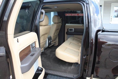 2013 Ford F-150 Lariat