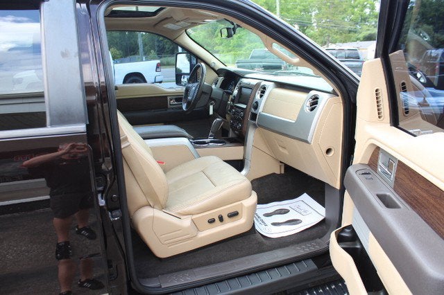 2013 Ford F-150 Lariat