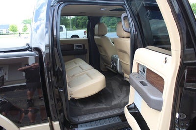 2013 Ford F-150 Lariat