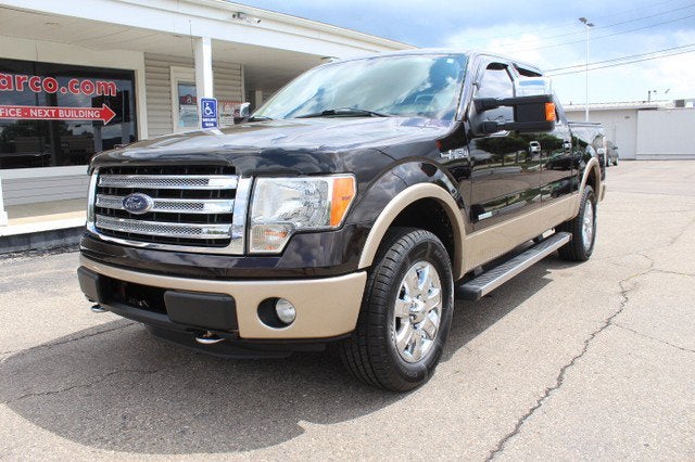 2013 Ford F-150 Lariat