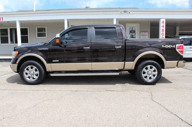 2013 Ford F-150 Lariat